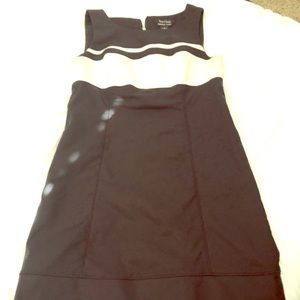 White House black market -perfect form dress